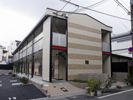 レオパレス南田辺の外観