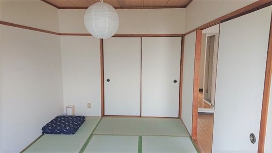 ベッドルーム