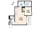 REGALEST Mare廿日市の間取り画像