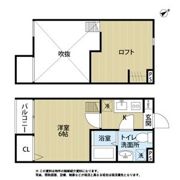 JUPITERの間取り画像