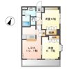 ルミナスハイムの間取り画像