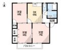 ランズエンドの間取り画像