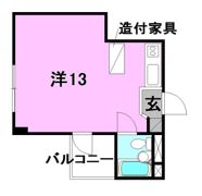 エトワール味酒の間取り画像
