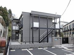 レオパレスグレイスSHINOⅢの外観画像