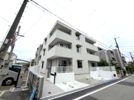 D-residence岡町の外観