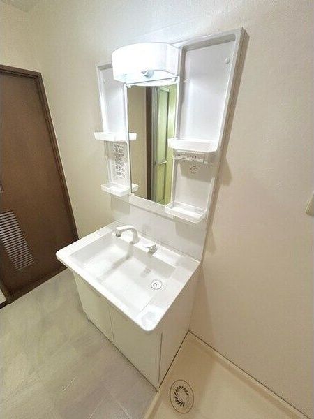 洗面