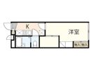 レオパレスTakeuchiの間取り画像