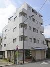 セントヒルズ清水橋の外観