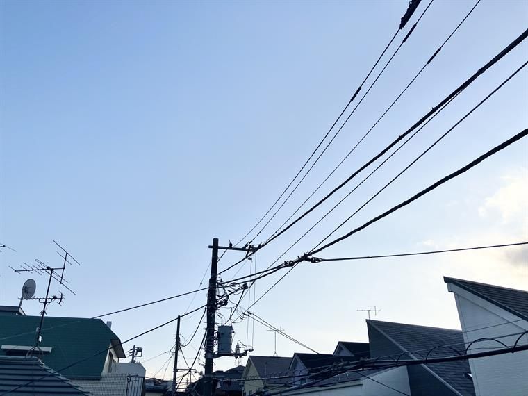 眺望