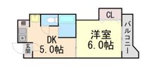 第3メゾン服部の間取り画像