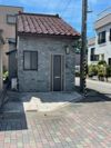 安野屋町三丁目貸家の間取り画像