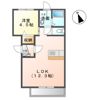 グリーンハイツ若林Ⅲの間取り画像