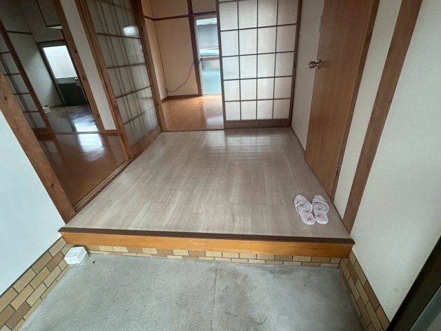 玄関