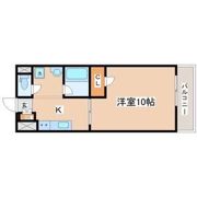 アメニティハウス110の間取り画像