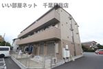 サンクレールAB Aの外観