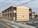 レオパレスメルベーユの外観