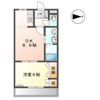 ムーンレインボーの間取り画像