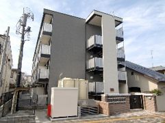 レオパレスみらい本町の外観画像