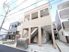 フジパレス三津屋Ⅱ番館の外観画像
