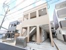 フジパレス三津屋Ⅱ番館の外観