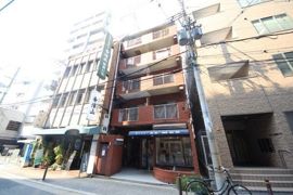 メゾンユタカファイブの外観画像