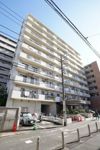 コスモ横浜吉野町の外観