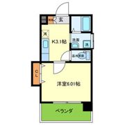 グレース黒崎の間取り画像