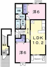 サーマルⅠの間取り画像