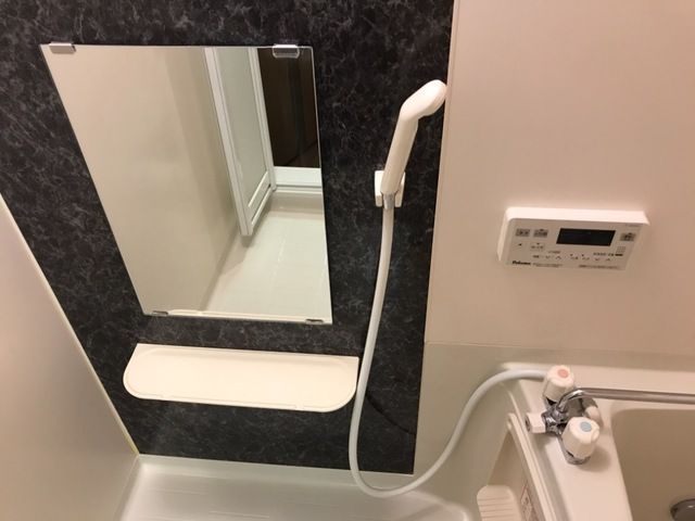 バスルーム