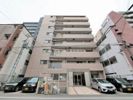 パセオ十三東の外観