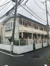 コーポ上石神井の外観
