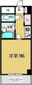 リアライズ西淡路の間取り画像