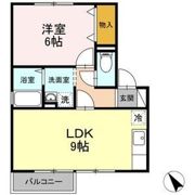 グランディール南光台の間取り画像