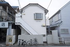 ペアパレス徳丸の外観画像