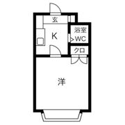 MAYA-桜-ビレッジの間取り画像