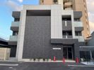 ソシア 若松駅前の外観