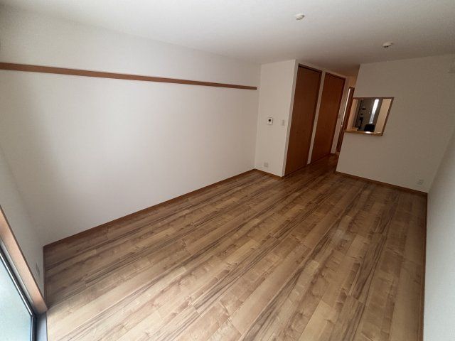 ベッドルーム