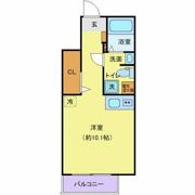 レピュア成増レジデンスの間取り画像