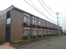 レオパレスヴィラ ポラリスの外観