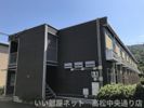 レオパレスアセイタールの外観