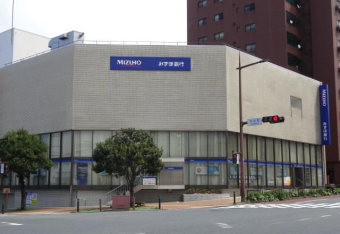 みずほ銀行 八幡支店(1240m)