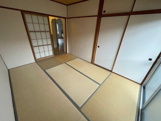 ベッドルーム