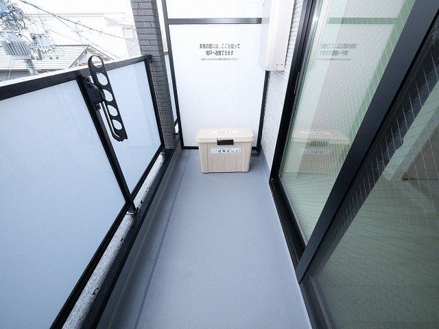 ベランダ・バルコニー