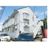 栗原テラスハウスC棟の外観