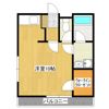 栗原テラスハウスC棟の間取り画像