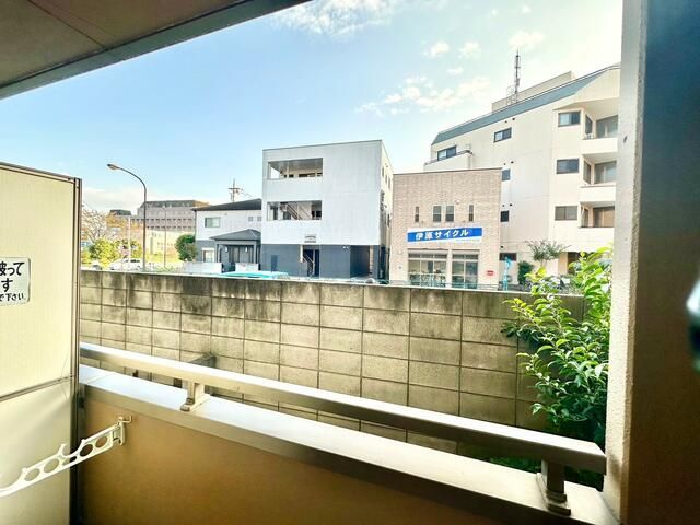 眺望