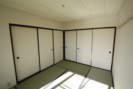 ベッドルーム