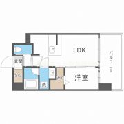 レオンコンフォート十三の間取り画像