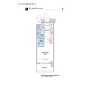 コンフォリア江坂広芝町の間取り画像