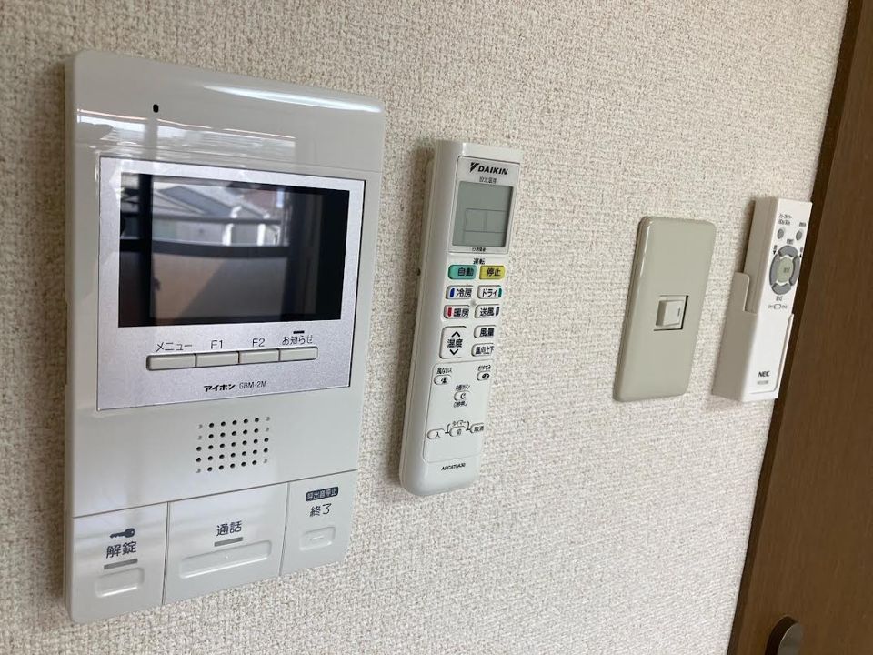 バスルーム